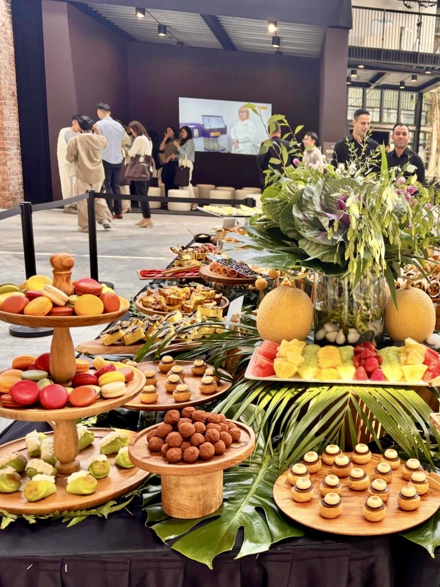 VIP premium buffet